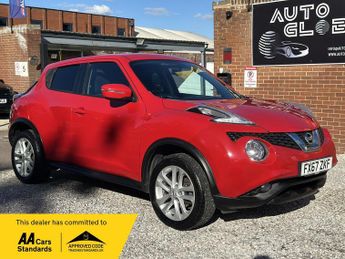 Nissan Juke 1.2 DIG-T Acenta Euro 6 (s/s) 5dr