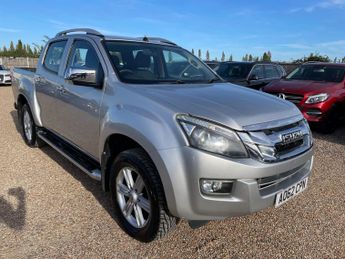 Isuzu Rodeo 2.5 TD Yukon 4x4 4dr