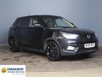 Ssangyong Tivoli 1.6 e-XGi ELX Euro 6 (s/s) 5dr