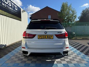 BMW X5 3.0 30d M Sport Auto xDrive Euro 6 (s/s) 5dr