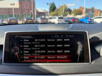 BMW X5 3.0 30d M Sport Auto xDrive Euro 6 (s/s) 5dr