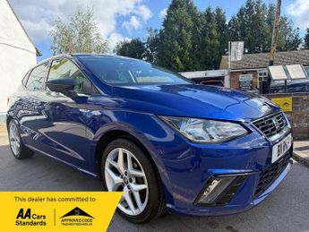 SEAT Ibiza 1.0 TSI FR Euro 6 (s/s) 5dr