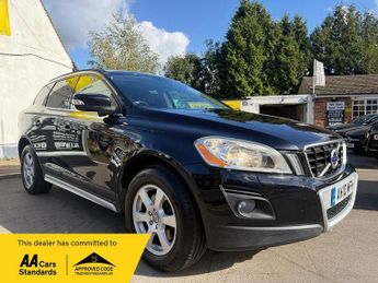 Volvo XC60 2.4D DRIVe SE Euro 4 5dr