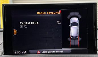 Audi A3 1.4 TFSI e-tron Sportback e-S Tronic Euro 6 5dr 8.8kWh