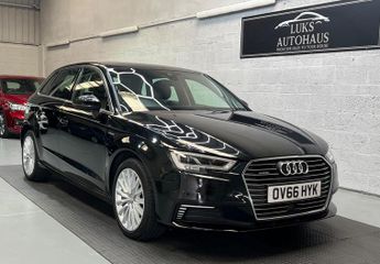 Audi A3 1.4 TFSI e-tron Sportback e-S Tronic Euro 6 5dr 8.8kWh