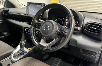 Mazda Mazda2 HYBRID 1.5h Agile CVT Euro 6 (s/s) 5dr