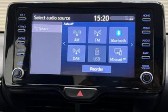 Mazda Mazda2 HYBRID 1.5h Agile CVT Euro 6 (s/s) 5dr