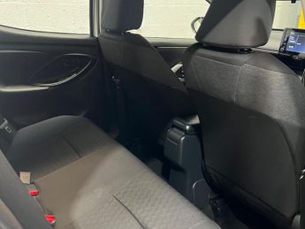 Mazda Mazda2 HYBRID 1.5h Agile CVT Euro 6 (s/s) 5dr