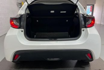 Mazda Mazda2 HYBRID 1.5h Agile CVT Euro 6 (s/s) 5dr