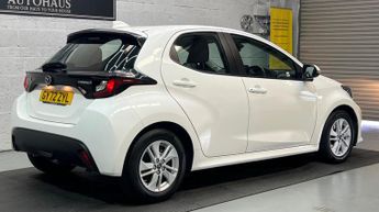 Mazda Mazda2 HYBRID 1.5h Agile CVT Euro 6 (s/s) 5dr