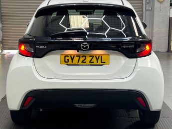 Mazda Mazda2 HYBRID 1.5h Agile CVT Euro 6 (s/s) 5dr