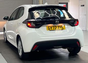 Mazda Mazda2 HYBRID 1.5h Agile CVT Euro 6 (s/s) 5dr