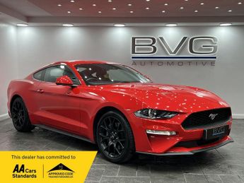 Ford Mustang 2.3T EcoBoost Fastback 2dr Petrol Manual Euro 6 (290 ps)