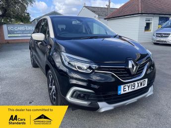 Renault Captur 0.9 TCe ENERGY GT Line Euro 6 (s/s) 5dr