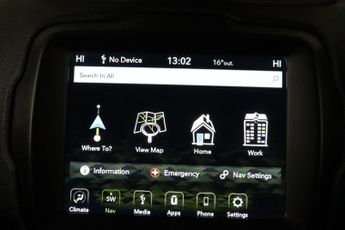 Jeep Renegade 1.0 GSE T3 Night Eagle Euro 6 (s/s) 5dr