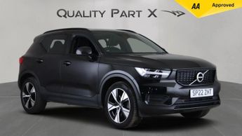 Volvo XC40 1.5h T5 Twin Engine Recharge 10.7kWh R-Design Auto Euro 6 (s/s) 
