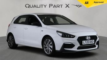Hyundai I30 1.0 T-GDi N Line Euro 6 (s/s) 5dr