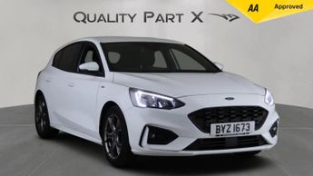 Ford Focus 1.5 EcoBlue ST-Line Euro 6 (s/s) 5dr