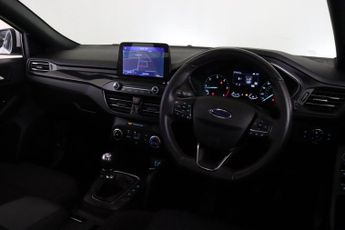 Ford Focus 1.5 EcoBlue ST-Line Euro 6 (s/s) 5dr