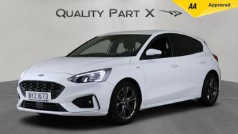 Ford Focus 1.5 EcoBlue ST-Line Euro 6 (s/s) 5dr