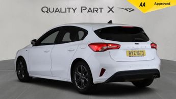 Ford Focus 1.5 EcoBlue ST-Line Euro 6 (s/s) 5dr