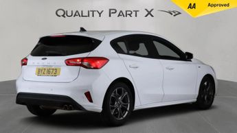 Ford Focus 1.5 EcoBlue ST-Line Euro 6 (s/s) 5dr