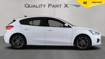 Ford Focus 1.5 EcoBlue ST-Line Euro 6 (s/s) 5dr