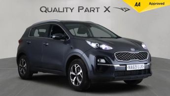 Kia Sportage 1.6 GDi 2 Euro 6 (s/s) 5dr