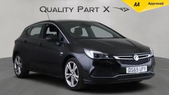 Vauxhall Astra 1.4i Turbo SRi VX Line Nav Euro 6 (s/s) 5dr
