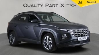 Hyundai Tucson 1.6 T-GDi Premium Euro 6 (s/s) 5dr