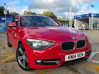 BMW 116 1.6 116i Sport Euro 6 (s/s) 5dr