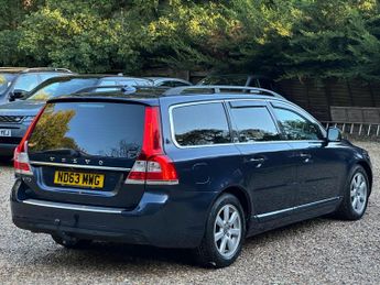 Volvo V70 1.6 D2 Business Edition Powershift Euro 5 (s/s) 5dr