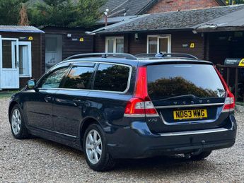 Volvo V70 1.6 D2 Business Edition Estate 5dr Diesel Powershift Euro 5 (s/s