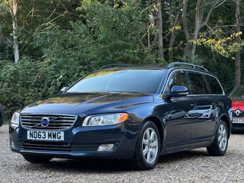 Volvo V70 1.6 D2 Business Edition Powershift Euro 5 (s/s) 5dr