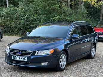 Volvo V70 1.6 D2 Business Edition Powershift Euro 5 (s/s) 5dr