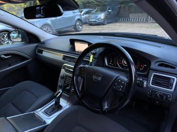 Volvo V70 1.6 D2 Business Edition Powershift Euro 5 (s/s) 5dr