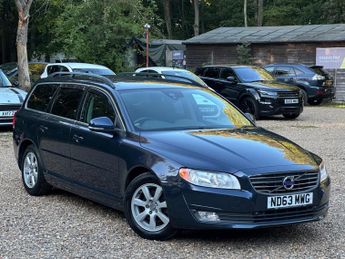 Volvo V70 1.6 D2 Business Edition Estate 5dr Diesel Powershift Euro 5 (s/s