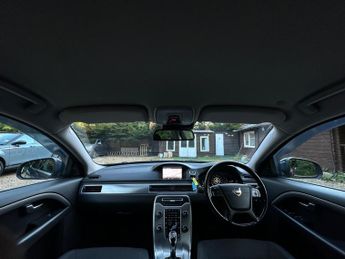 Volvo V70 1.6 D2 Business Edition Powershift Euro 5 (s/s) 5dr