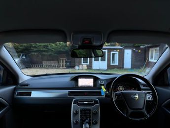 Volvo V70 1.6 D2 Business Edition Powershift Euro 5 (s/s) 5dr