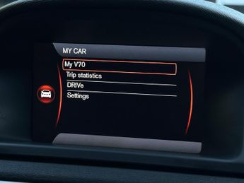 Volvo V70 1.6 D2 Business Edition Powershift Euro 5 (s/s) 5dr
