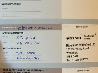 Volvo V70 1.6 D2 Business Edition Powershift Euro 5 (s/s) 5dr