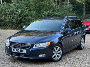 Volvo V70 1.6 D2 Business Edition Estate 5dr Diesel Powershift Euro 5 (s/s