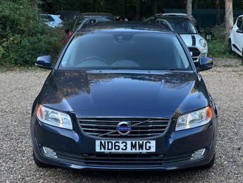 Volvo V70 1.6 D2 Business Edition Powershift Euro 5 (s/s) 5dr