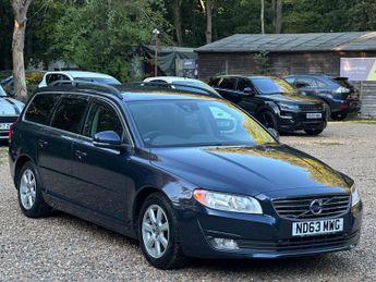 Volvo V70 1.6 D2 Business Edition Powershift Euro 5 (s/s) 5dr