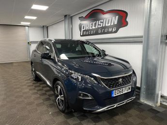 Peugeot 3008 1.2 PureTech GT Line Euro 6 (s/s) 5dr