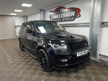 Land Rover Range Rover 3.0 TD V6 Vogue Auto 4WD Euro 5 (s/s) 5dr