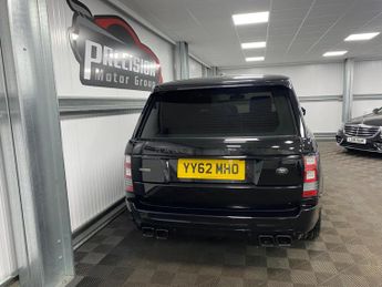 Land Rover Range Rover 3.0 TD V6 Vogue Auto 4WD Euro 5 (s/s) 5dr