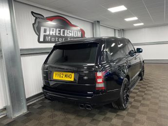 Land Rover Range Rover 3.0 TD V6 Vogue Auto 4WD Euro 5 (s/s) 5dr