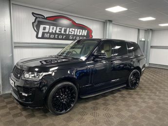 Land Rover Range Rover 3.0 TD V6 Vogue Auto 4WD Euro 5 (s/s) 5dr