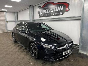 Mercedes A Class 1.5 A180d AMG Line (Executive) 7G-DCT Euro 6 (s/s) 5dr